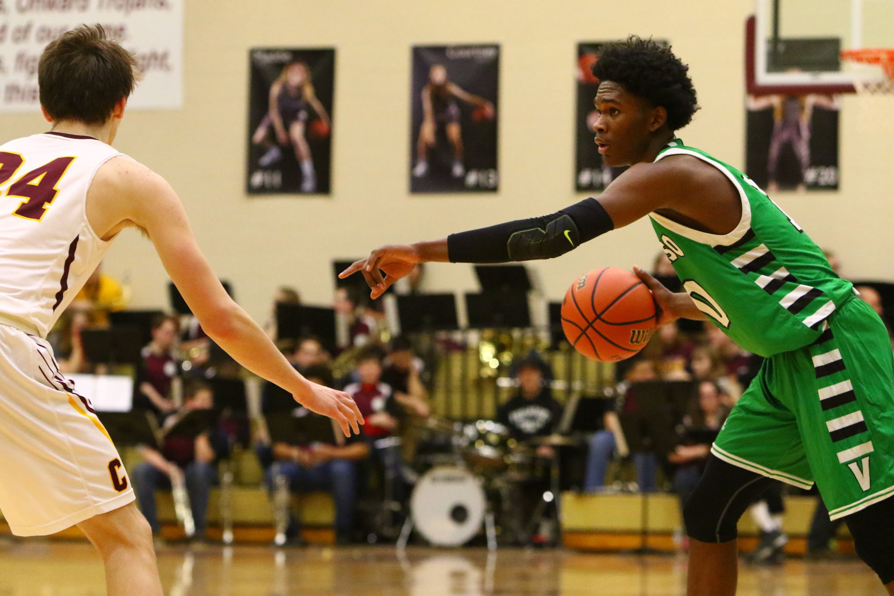 Gallery: Valparaiso at Chesterton boys basketball